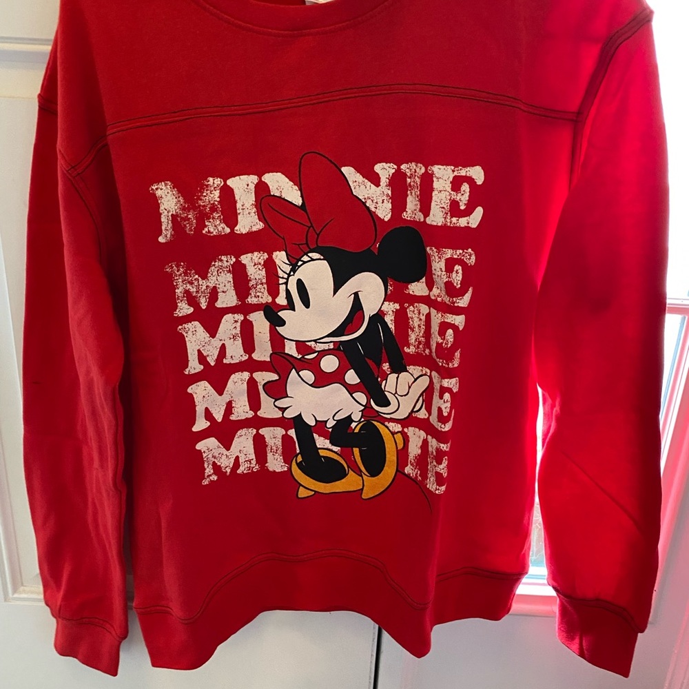 Disney Minnie Mouse Sweatshirt